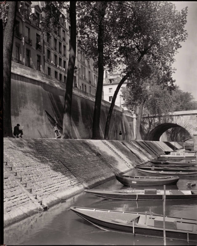 Île de la Cité, Paris