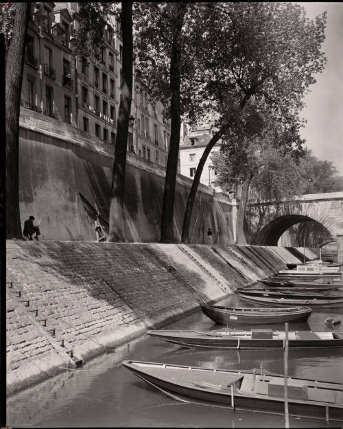 Île de la Cité, Paris