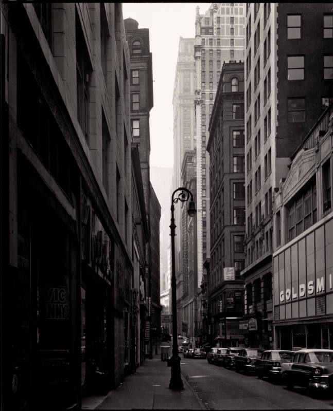 Lower Manhattan, New York City