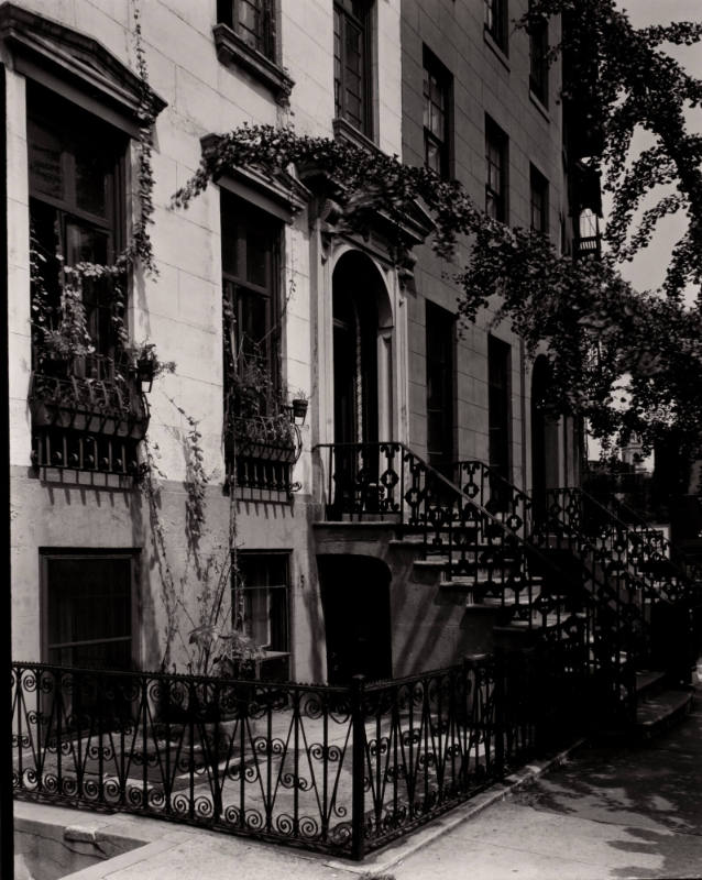 St. Luke's Place, New York
