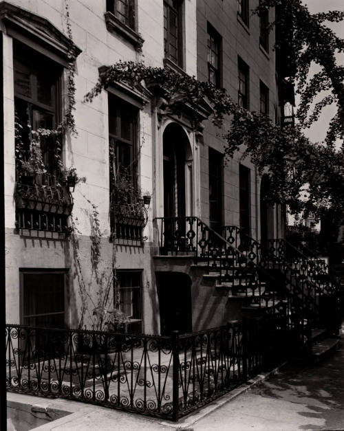 St. Luke's Place, New York