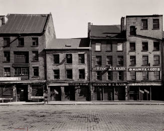 Peck's Slip, New York City