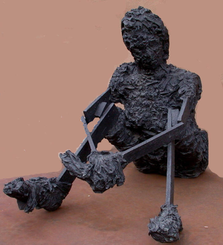 Seated Figure