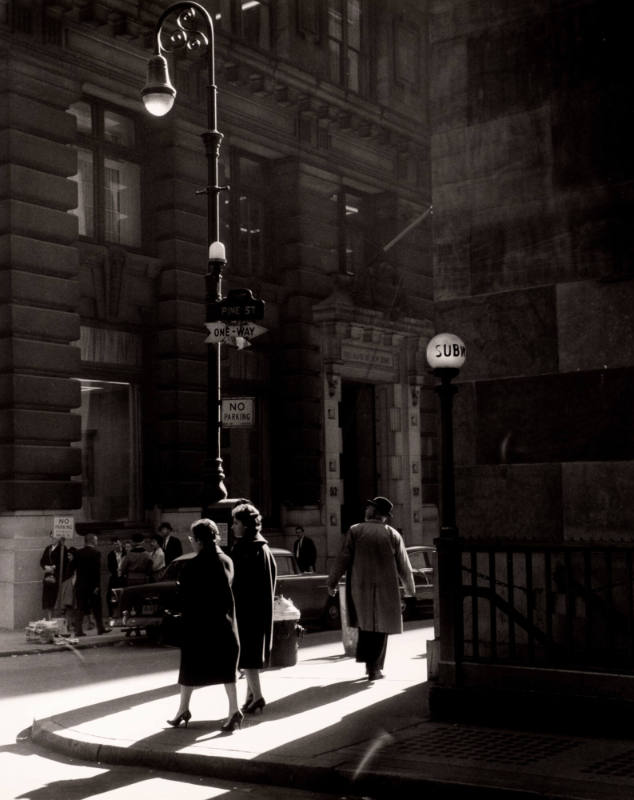 Lower Manhattan, New York