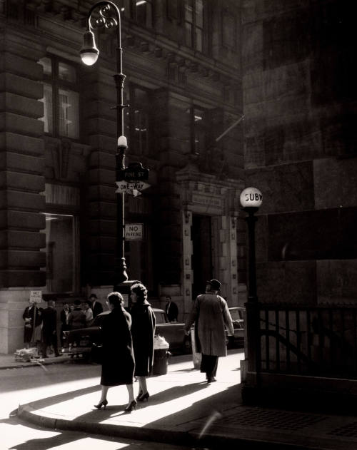 Lower Manhattan, New York