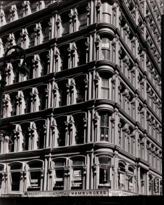 Lower Manhattan, 19th Street Office Building, New York