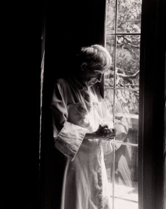 Dorothea Lange in Berkeley, California