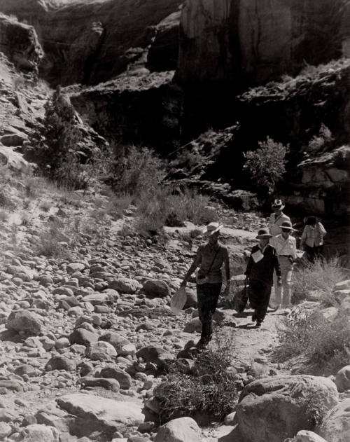 The Party, Quida Ball, Glen Canyon