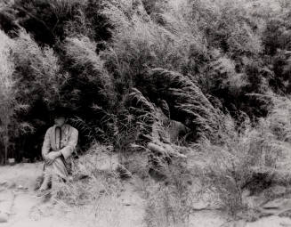 Georgia O'Keeffe and Tish Frank, Glen Canyon