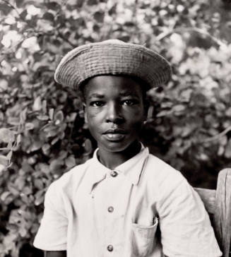 Boy in Abbeville, Louisiana