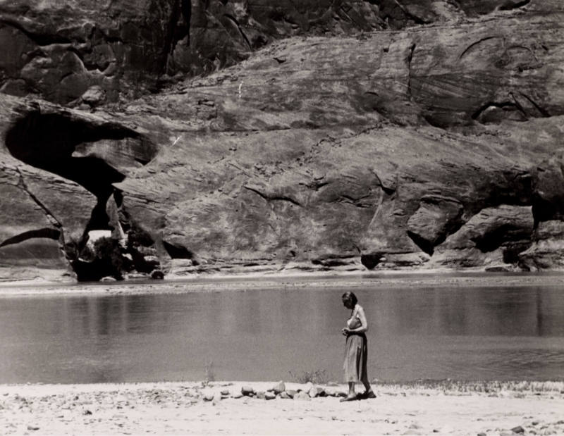 Georgia O'Keeffe, Glen Canyon