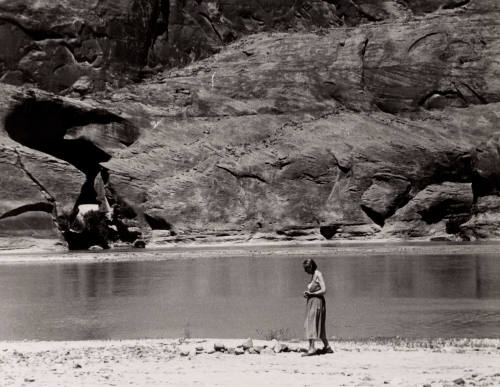 Georgia O'Keeffe, Glen Canyon