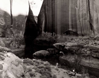 Untitled (Rest stop, Glen Canyon)