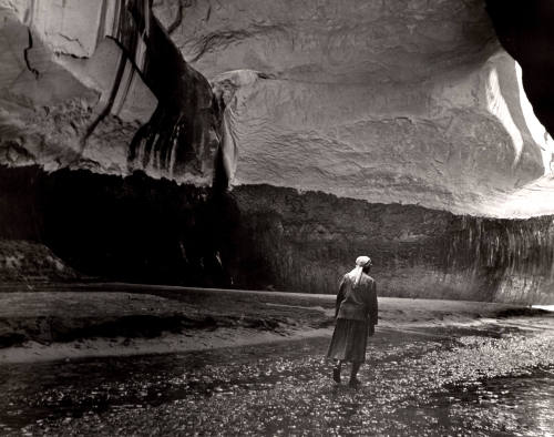 Georgia O'Keeffe, Glen Canyon