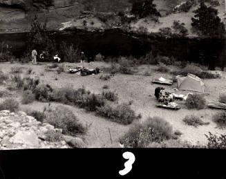 Untitled (O'Keeffe Camping)