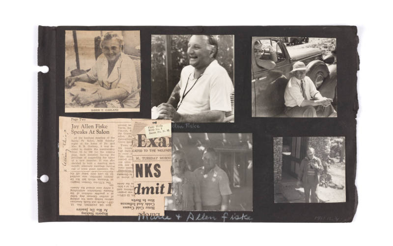 Photographic Scrapbook of Taos, II