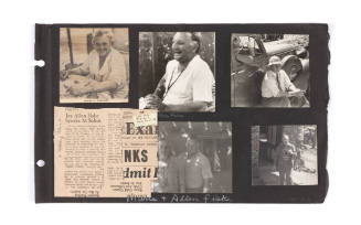 Photographic Scrapbook of Taos, II