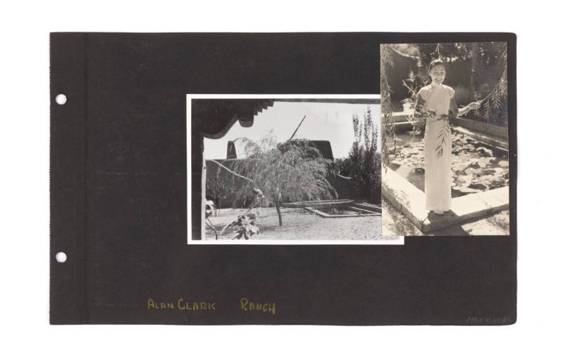 Photographic Scrapbook of Taos, II