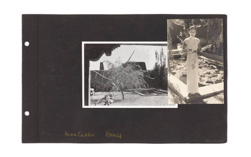 Photographic Scrapbook of Taos, II