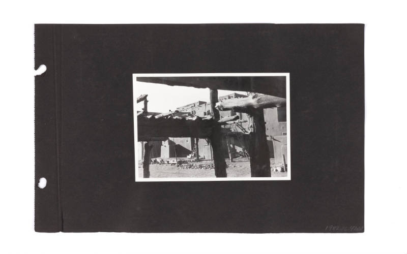Photographic Scrapbook of Taos, II