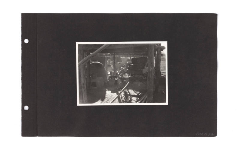 Photographic Scrapbook of Taos, II