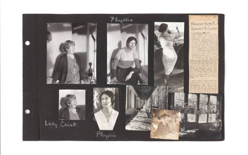 Photographic Scrapbook of Taos, II