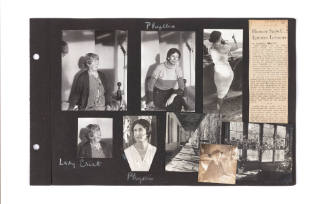 Photographic Scrapbook of Taos, II