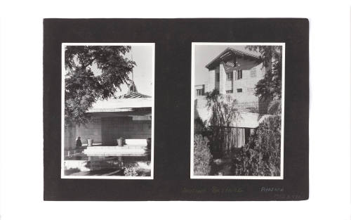 Photographic Scrapbook of Taos, II