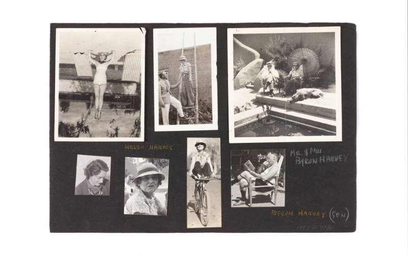 Photographic Scrapbook of Taos, II
