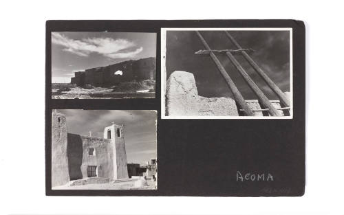 Photographic Scrapbook of Taos, II
