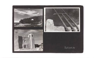 Photographic Scrapbook of Taos, II
