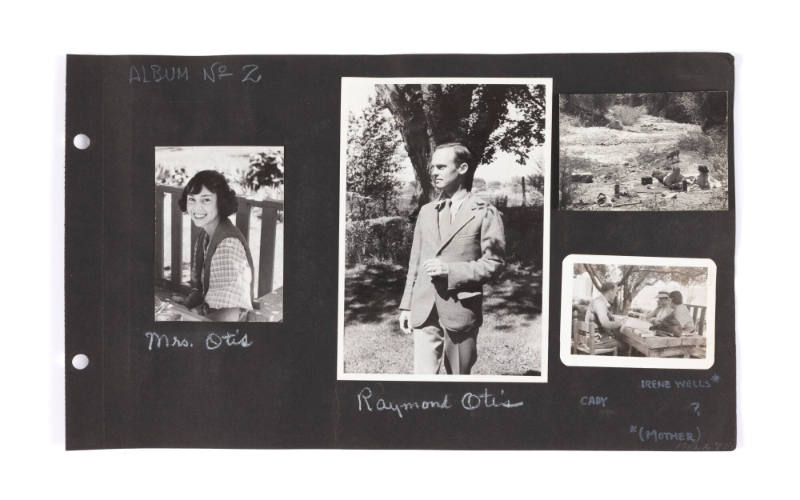 Photographic Scrapbook of Taos, II