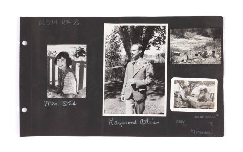 Photographic Scrapbook of Taos, II