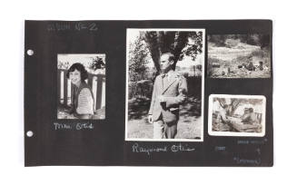 Photographic Scrapbook of Taos, II
