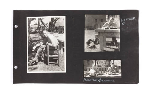Photographic Scrapbook of Taos, II