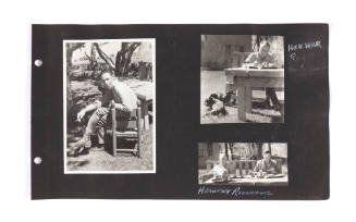 Photographic Scrapbook of Taos, II
