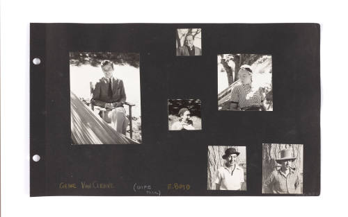 Photographic Scrapbook of Taos, II