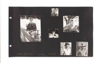 Photographic Scrapbook of Taos, II