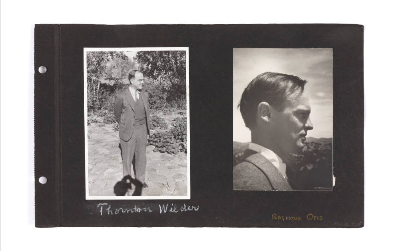 Photographic Scrapbook of Taos, II