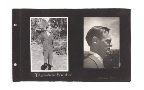 Photographic Scrapbook of Taos, II