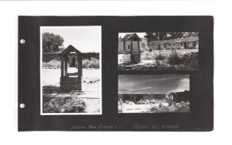 Photographic Scrapbook of Taos, II