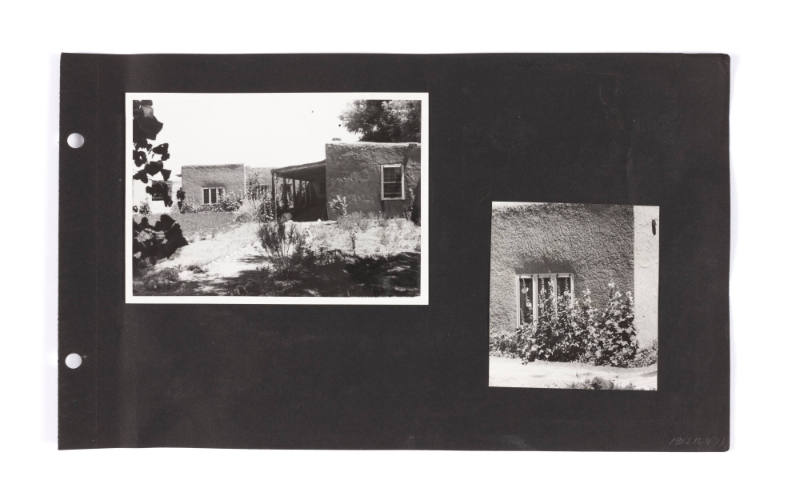 Photographic Scrapbook of Taos, II