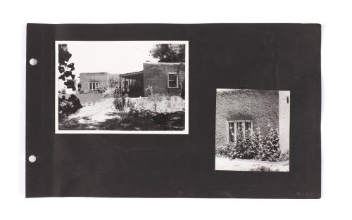 Photographic Scrapbook of Taos, II