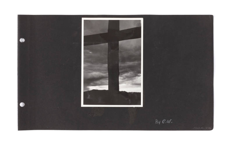 Photographic Scrapbook of Taos, II