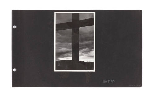 Photographic Scrapbook of Taos, II