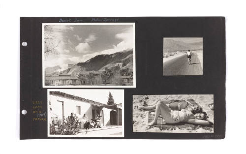 Photographic Scrapbook of Taos, II