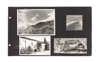 Photographic Scrapbook of Taos, II
