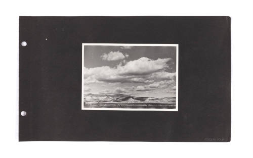Photographic Scrapbook of Taos, II