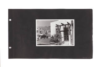 Photographic Scrapbook of Taos, II