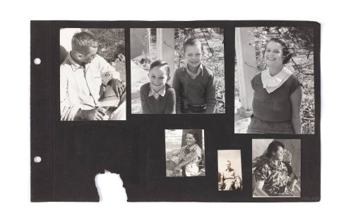 Photographic Scrapbook of Taos, II
